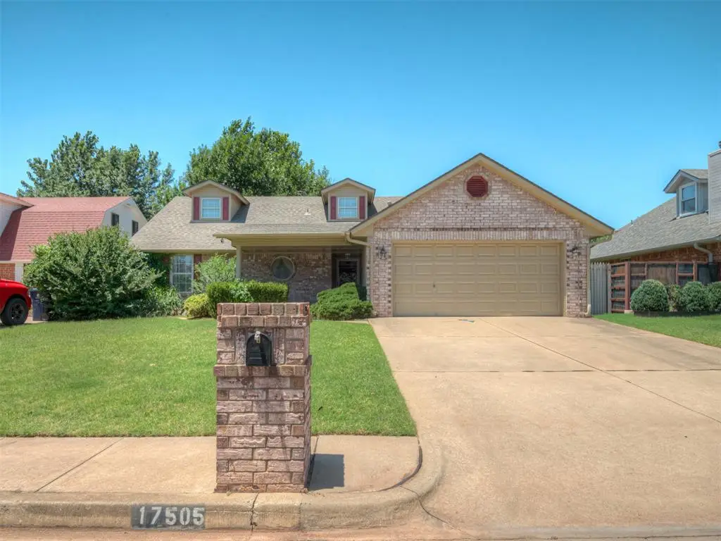 17505 Woodsorrel Road, Edmond, OK 73012 - #1