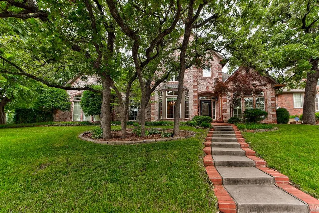 917 Fox Lake Lane, Edmond, OK 73034 - #1