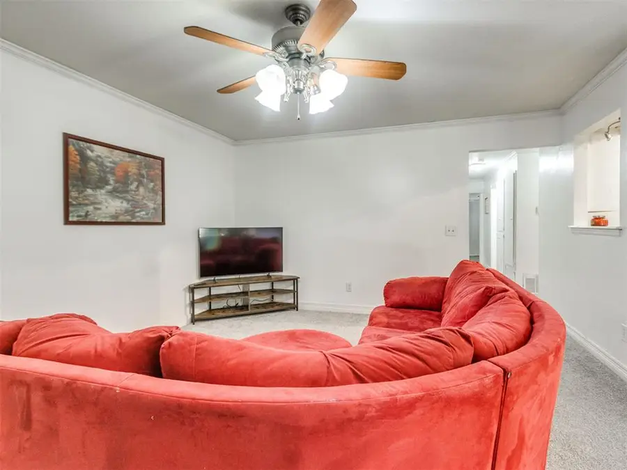 1200 N Southminster Street, Moore, OK 73160 - #3