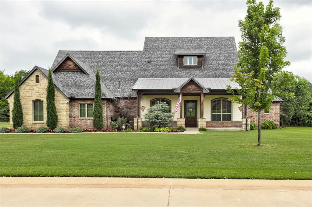 365 Old Branch Road, Choctaw, OK 73020 - #1