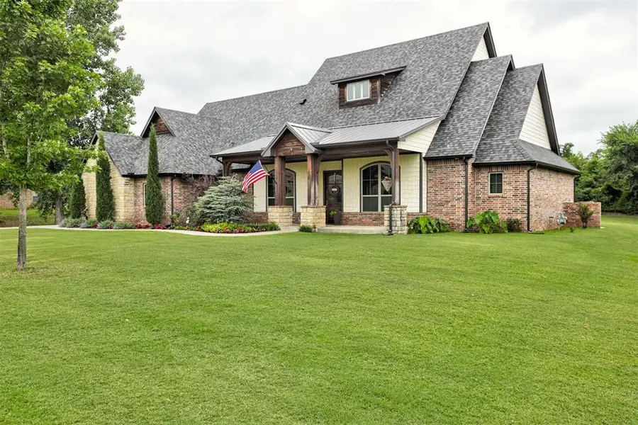 365 Old Branch Road, Choctaw, OK 73020 - #2