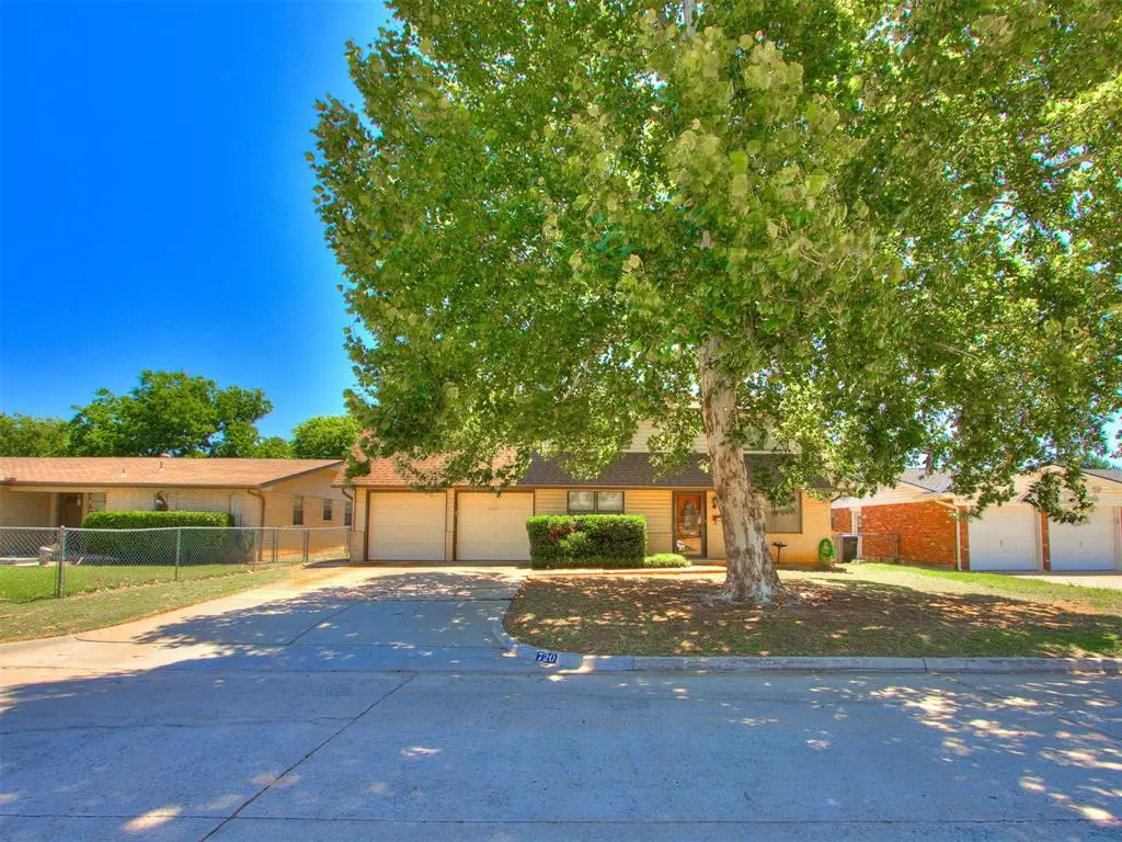 720 Penn Lane, Moore, OK 73160 - #1