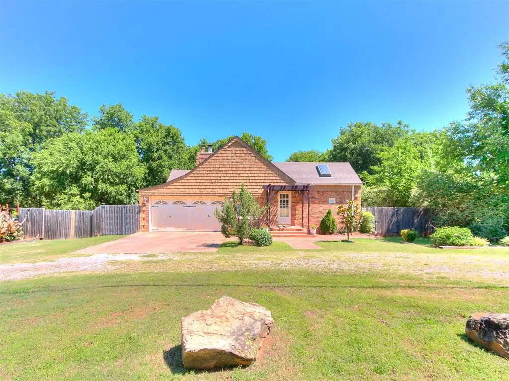 12225 SE 38th Street, Choctaw, OK 73020 - #1