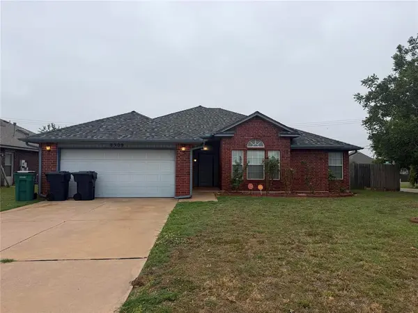8509 Curtis Terrace, Oklahoma City, OK 73132