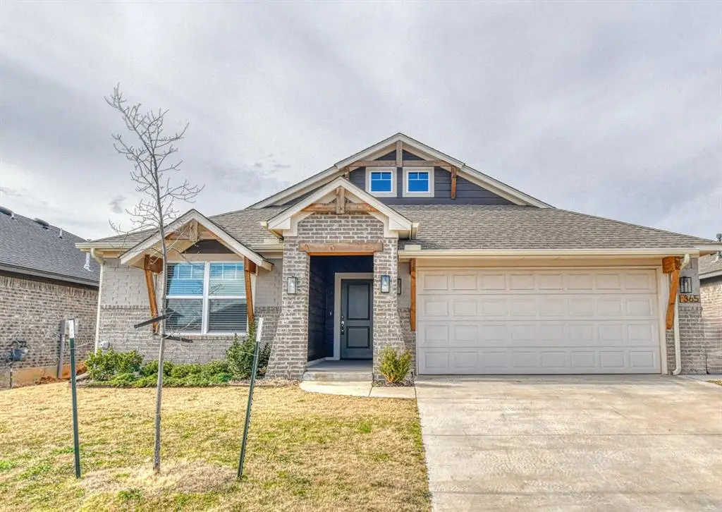 365 Pleasant View, Harrah, OK 73045 - #1