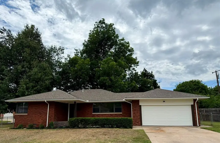 3205 Otterson Drive, Oklahoma City, OK 73112 - #3