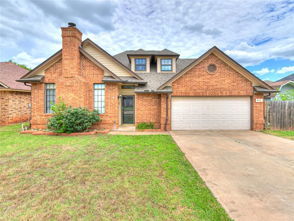 912 N Avery Drive, Moore, OK 73160 - #1