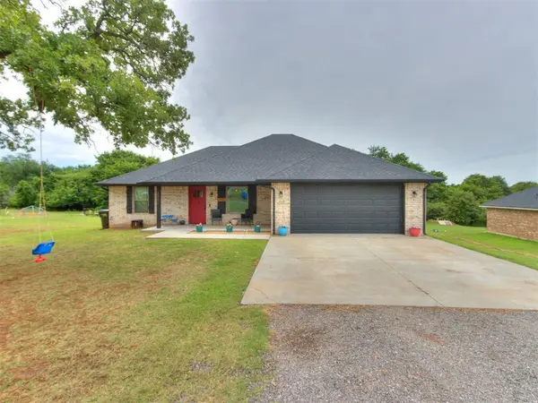 2481 County Road 1328, Blanchard, OK 73010