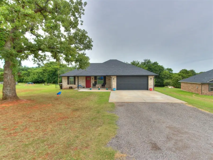 2481 County Road 1328, Blanchard, OK 73010 - #2