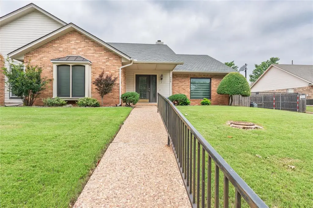 536 Lakeside Court, Shawnee, OK 74801 - #1