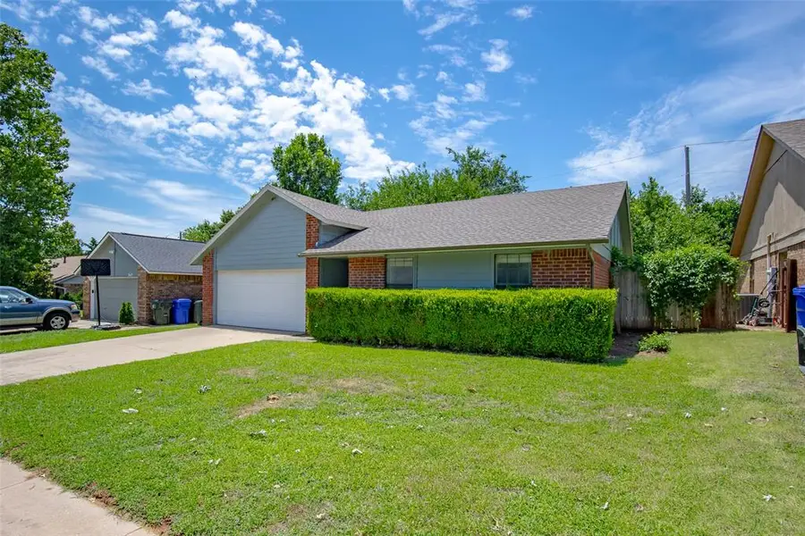 3608 Peregrine Drive, Norman, OK 73072 - #2