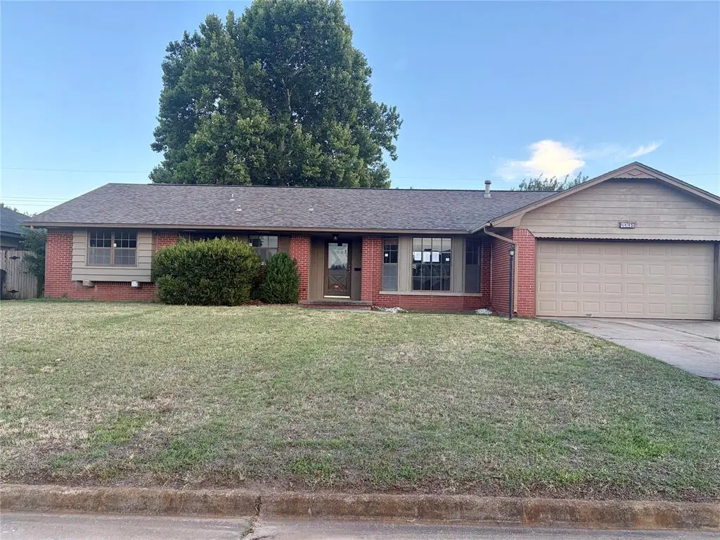 4116 NW 61st Terrace, Oklahoma City, OK 73112 - #1