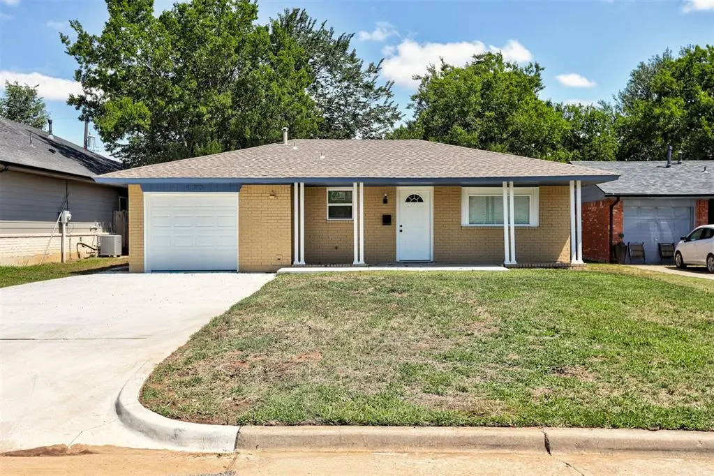 433 NW 87th Street, Oklahoma City, OK 73114 - #1