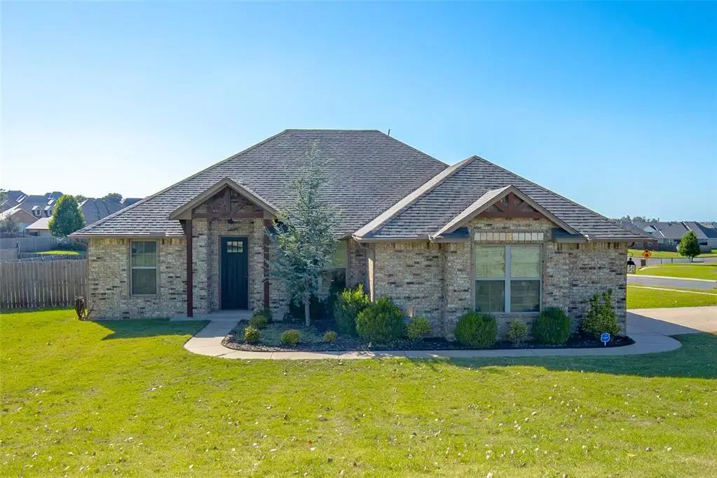 1799 Appaloosa Drive, Blanchard, OK 73010 - #1