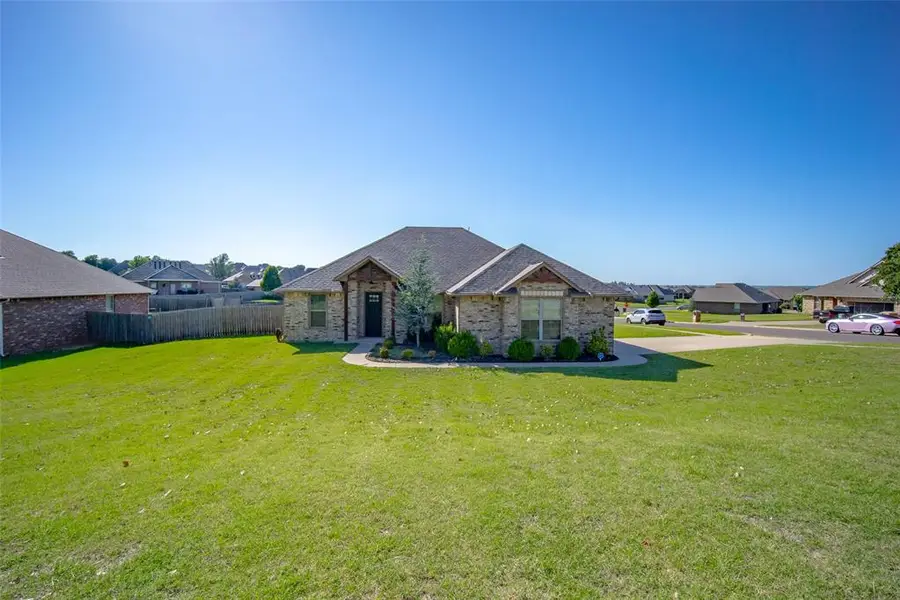 1799 Appaloosa Drive, Blanchard, OK 73010 - #3