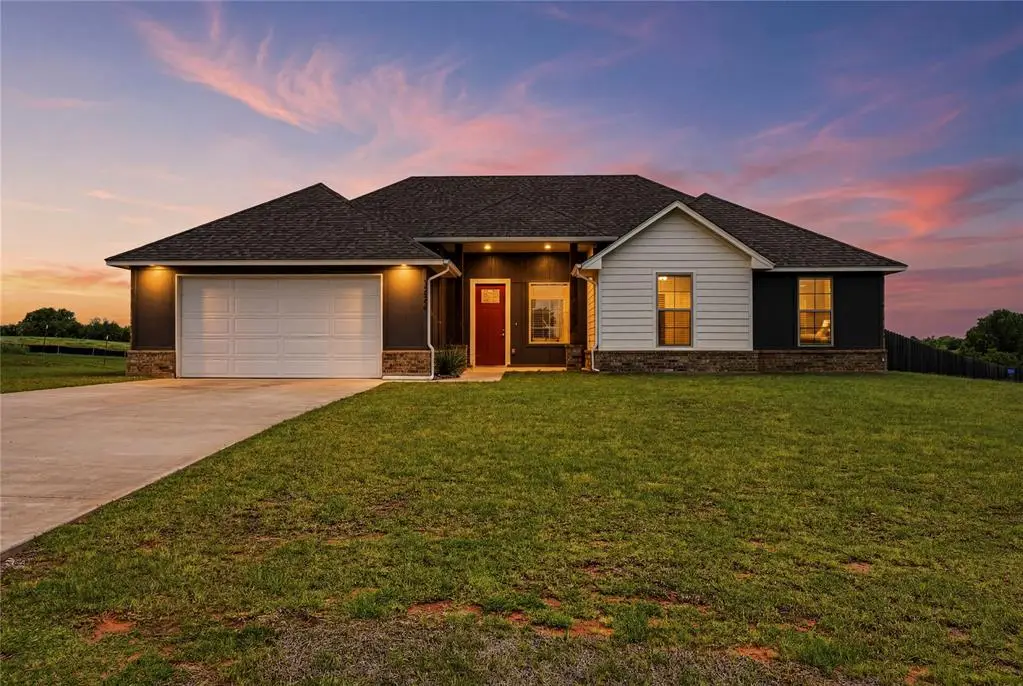 17319 290th Street Street, Washington, OK 73093 - #1