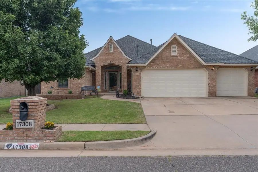 17308 Triana Drive, Oklahoma City, OK 73170 - #3