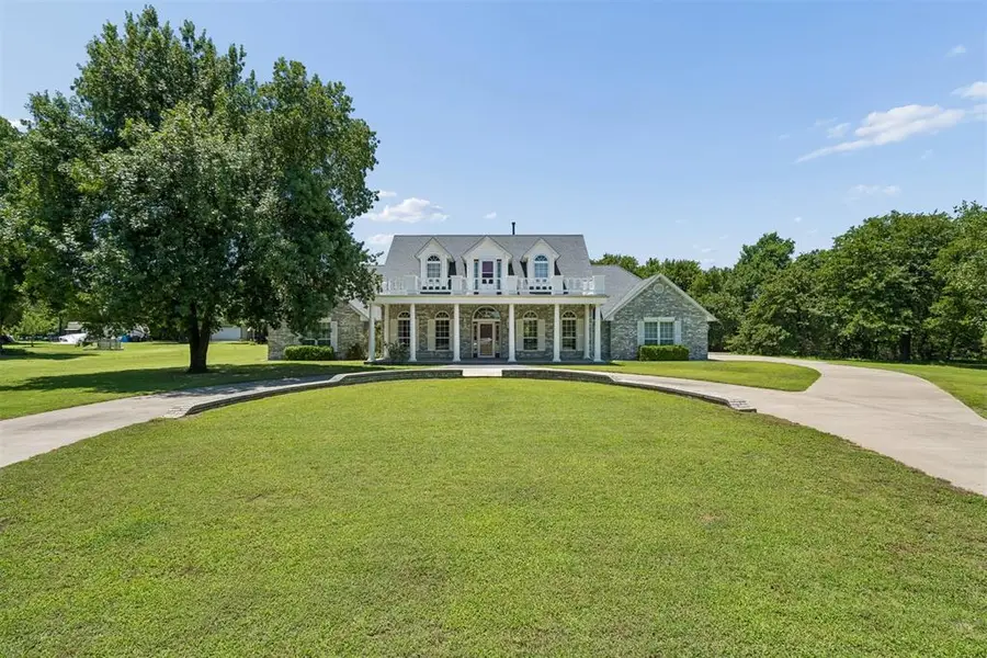 15208 SE 73rd Street, Choctaw, OK 73020 - #2