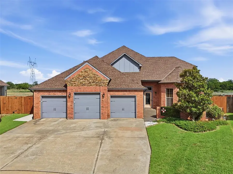 9329 NW 134th Terrace, Yukon, OK 73099 - #3