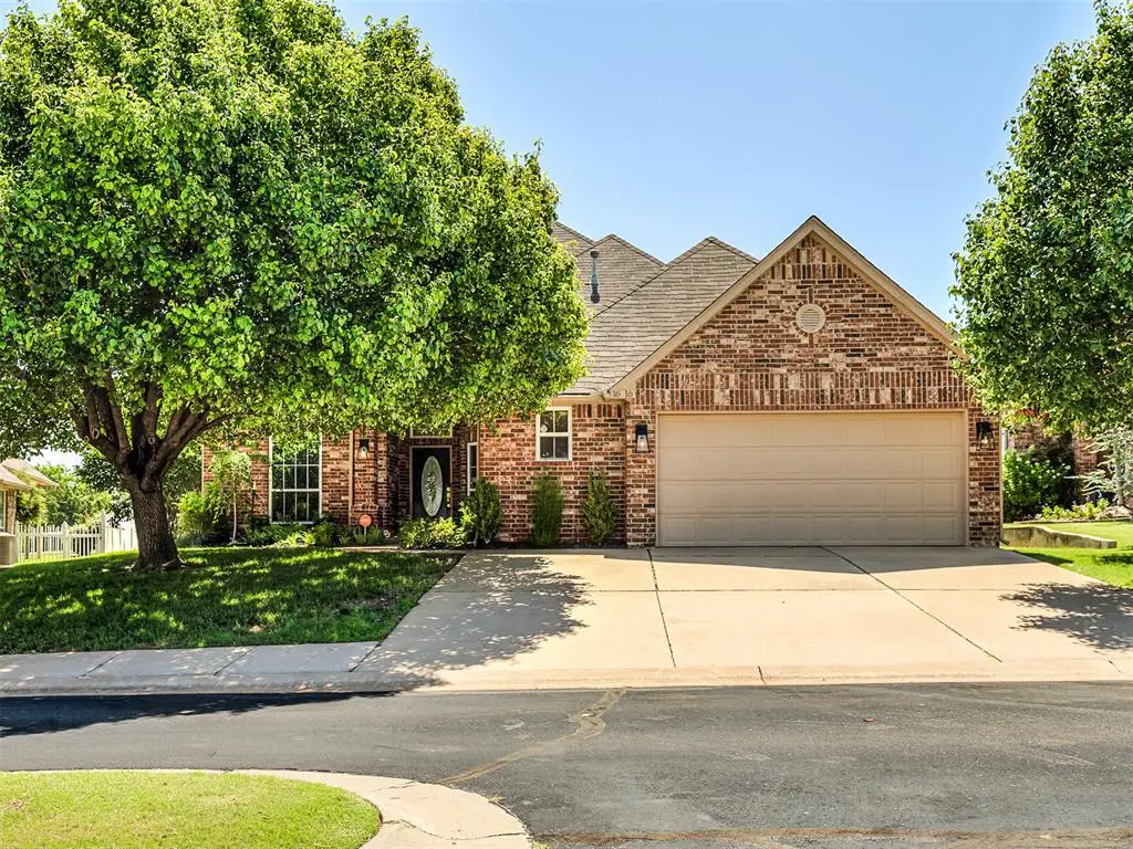 16716 Covington Manor, Edmond, OK 73012 - #1
