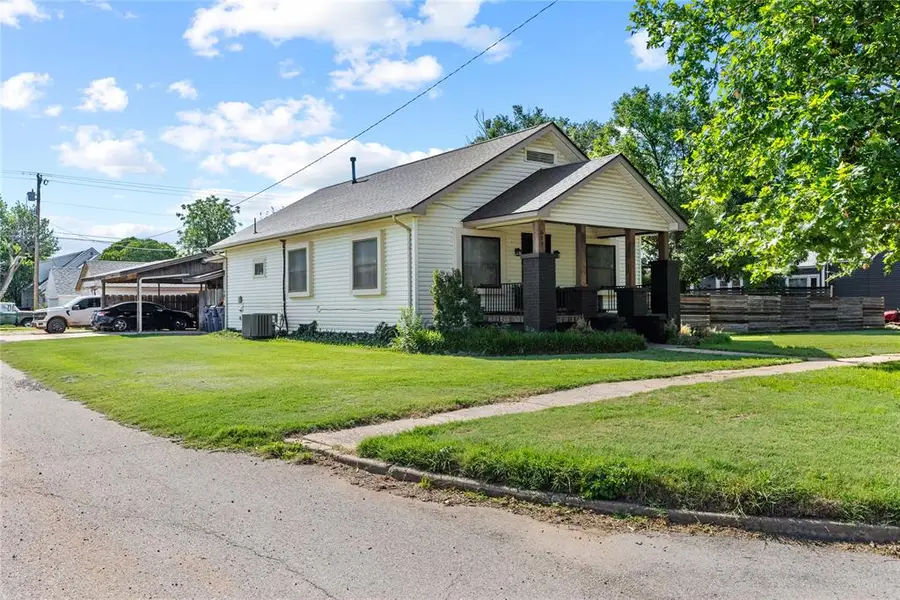 621 N 2nd Street, Okeene, OK 73763 - #2