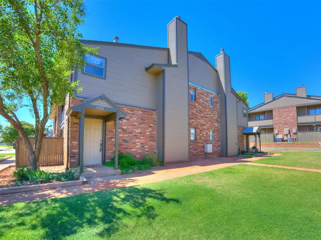 11421 Springhollow Road #1102, Oklahoma City, OK 73120 - #1