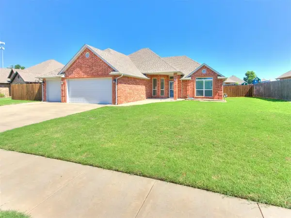 1059 Fox Run Lane, Blanchard, OK 73010