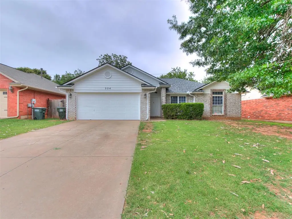 524 Firelane Road, Edmond, OK 73003 - #1