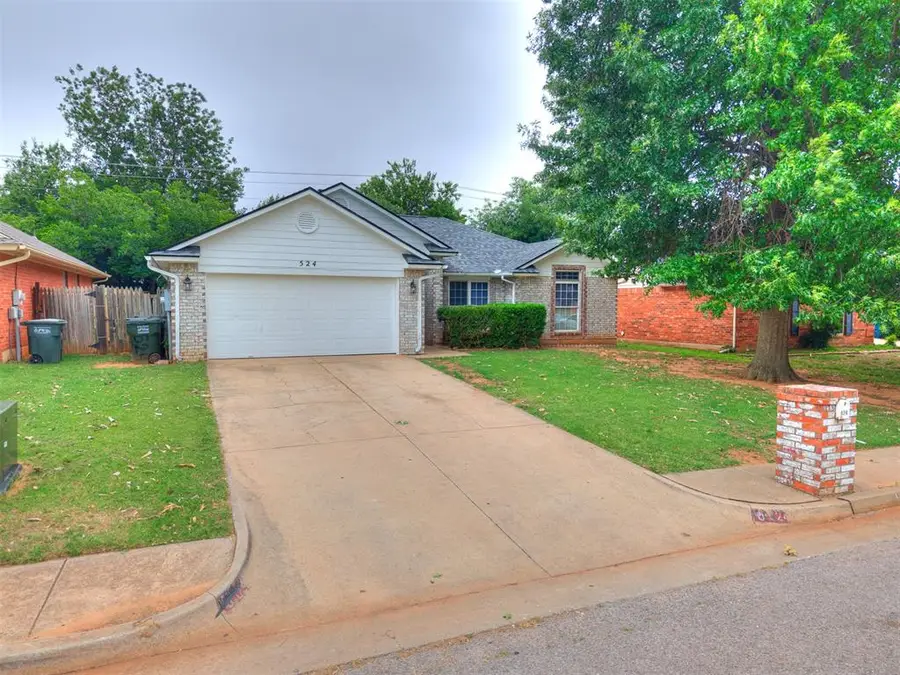 524 Firelane Road, Edmond, OK 73003 - #3