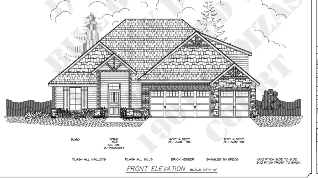 1901 Hamzas Court, Yukon, OK 73099 - #1