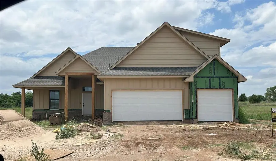 1901 Hamzas Court, Yukon, OK 73099 - #2