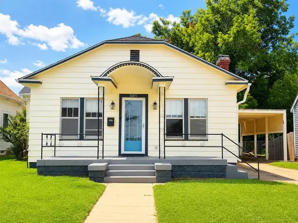 505 N Park Place, Guthrie, OK 73044