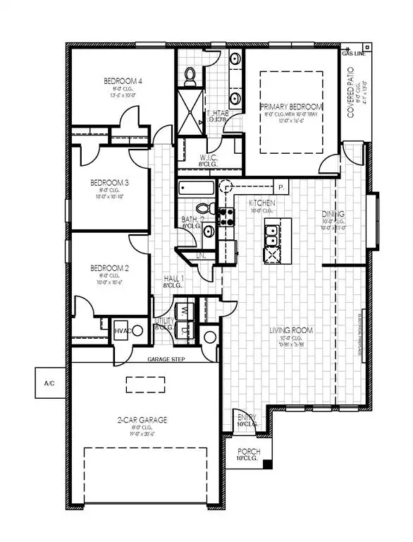 10822 SE 28th Street, Midwest City, OK 73130 - #2