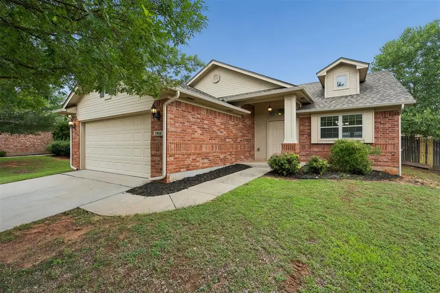 3408 Frederick Drive, Norman, OK 73071 - #2
