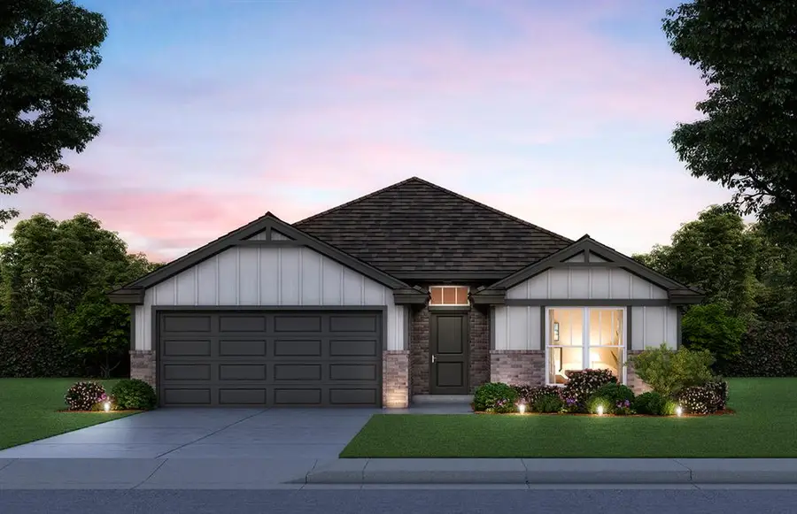 10826 SE 28th Street, Midwest City, OK 73130 - #2