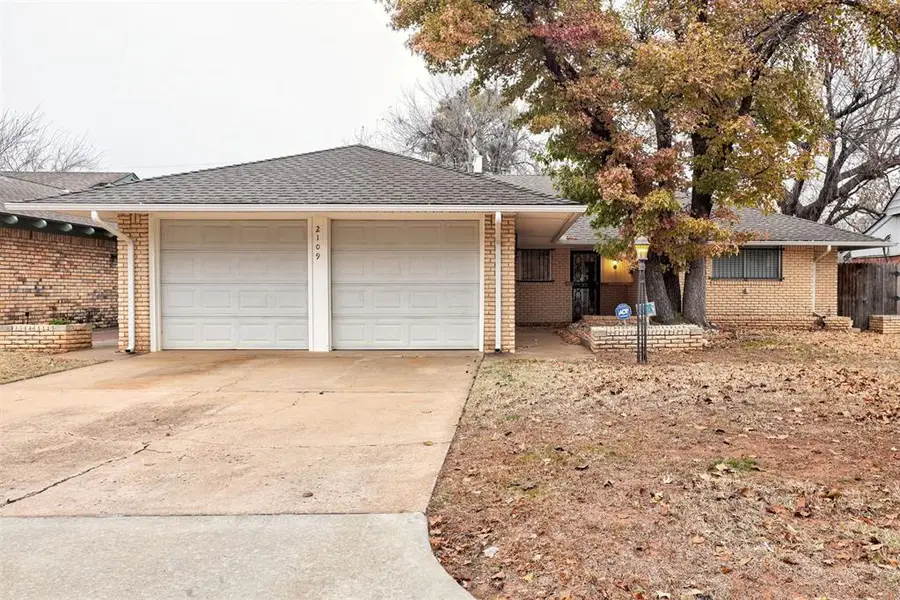 2109 NW 43rd Street, Oklahoma City, OK 73112 - #2