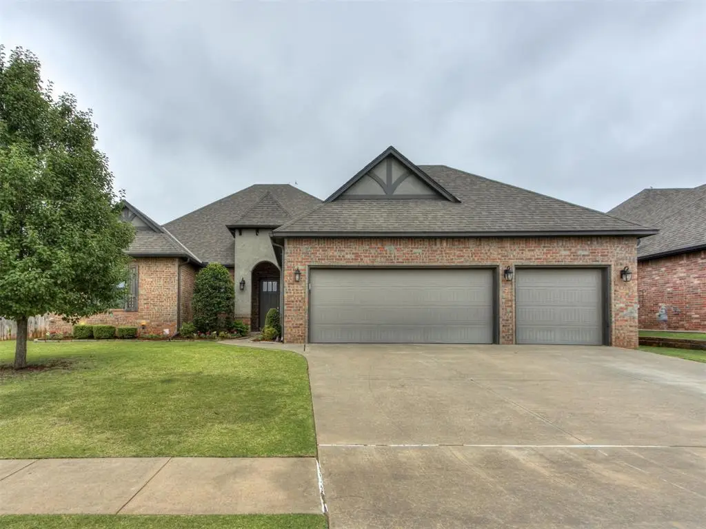 3337 Sage Brush Place, Yukon, OK 73099 - #1