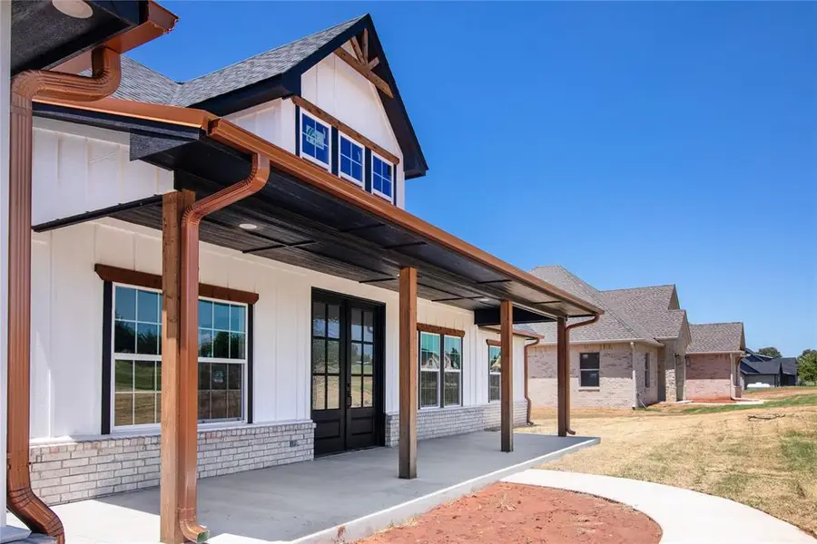 1160 Wolf Creek Drive, Blanchard, OK 73010 - #2