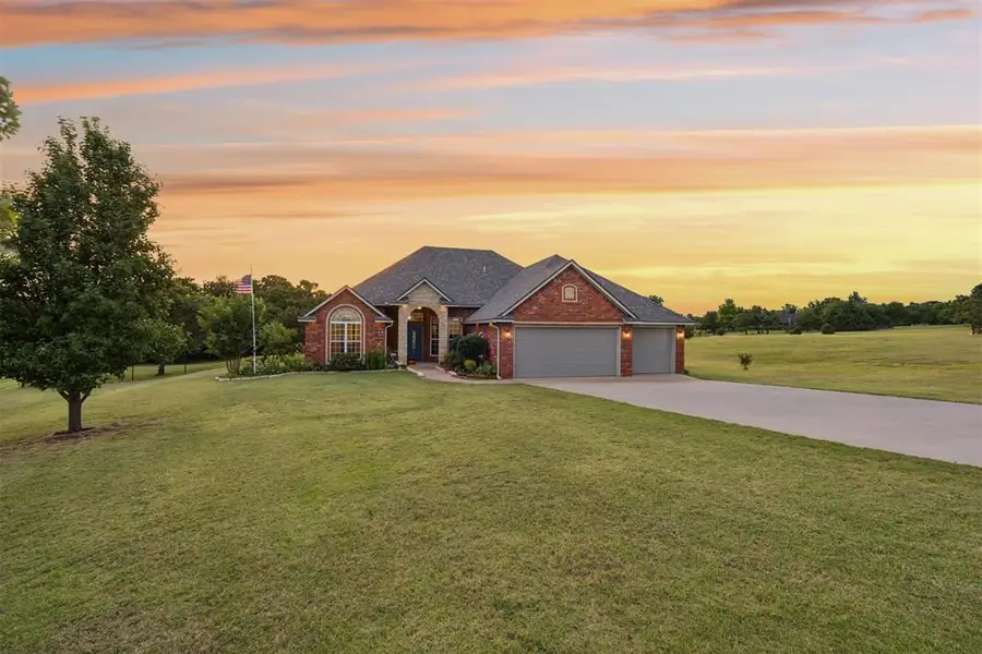 2267 Sandpiper Drive, Blanchard, OK 73010 - #2