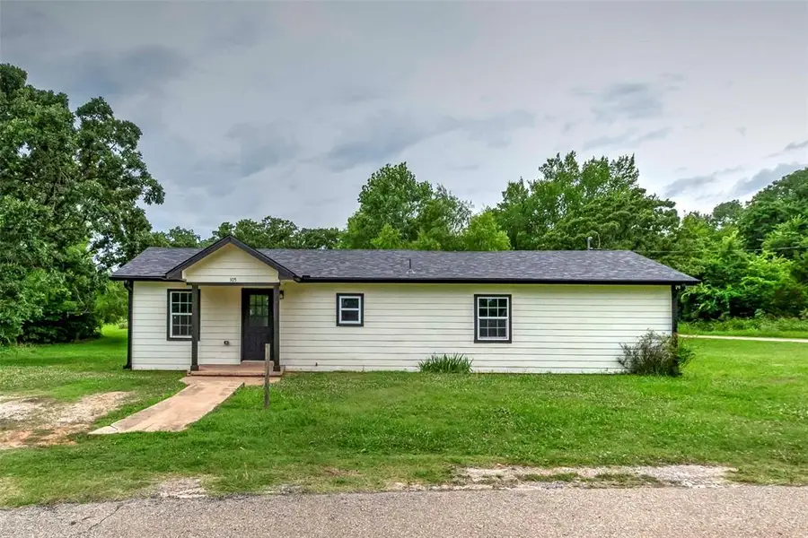 105 S Broadway, Davenport, OK 74026 - #2