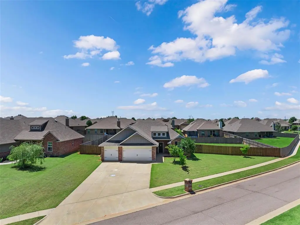 16032 Siloa Avenue, Edmond, OK 73013 - #1