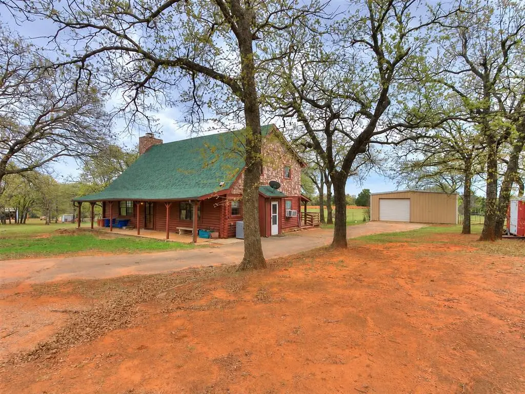 11841 Sandrock Ridge, Guthrie, OK 73044 - #1