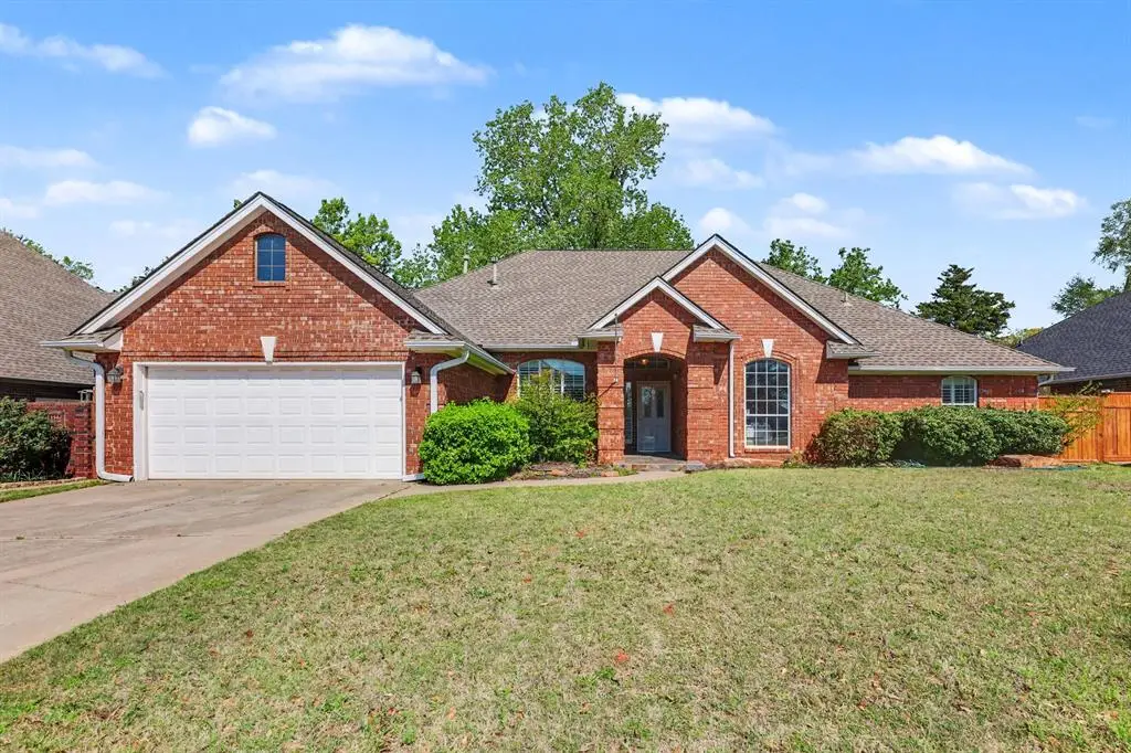 1721 Shady Lane, Oklahoma City, OK 73131 - #1
