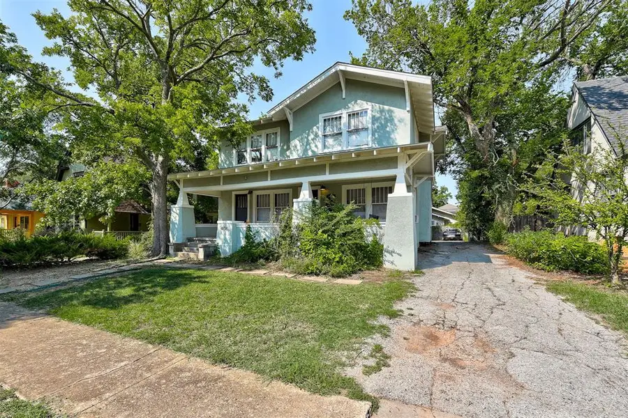 408 Chautauqua Avenue, Norman, OK 73069 - #2