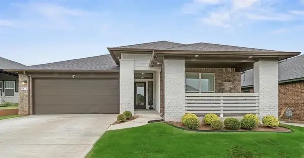408 Vista Drive, Yukon, OK 73099
