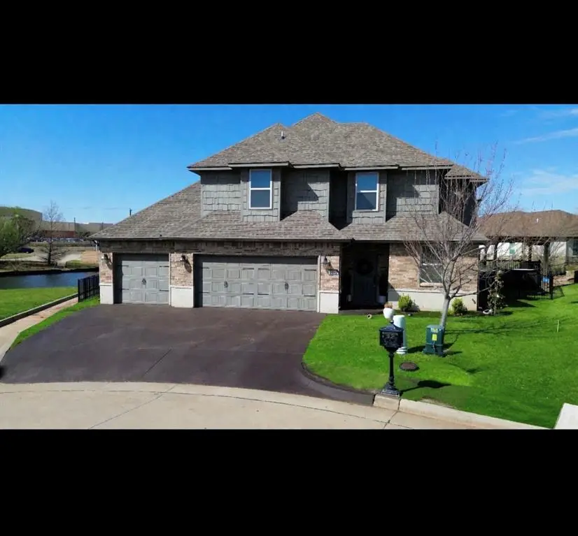 1404 Katelyn Court, Yukon, OK 73099 - #1