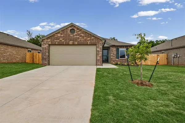 3880 Ada Avenue, Harrah, OK 73045