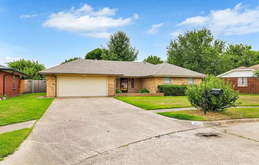3114 N Wheeler Circles, Bethany, OK 73008 - #2