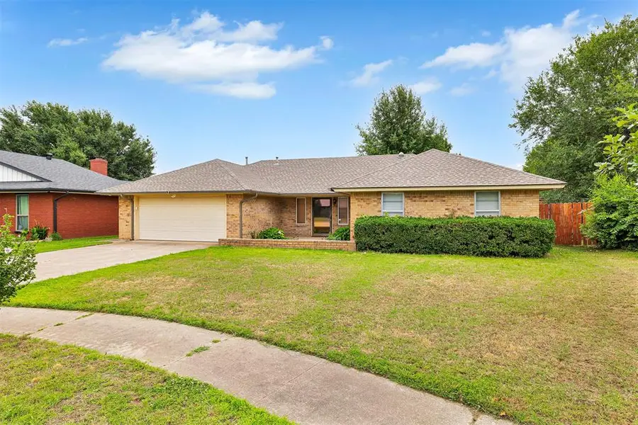 3114 N Wheeler Circles, Bethany, OK 73008 - #3
