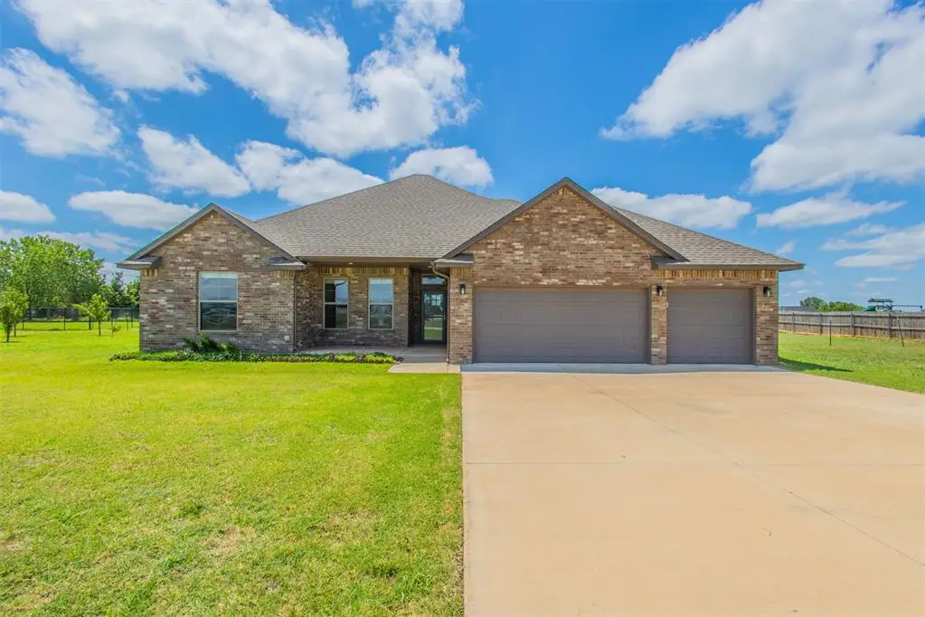 1458 Kelly Farm Road, Edmond, OK 73025 - #1